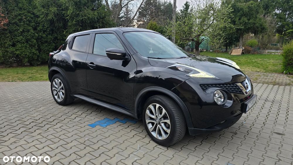 Nissan Juke 1.2 DIG-T 360 - 12
