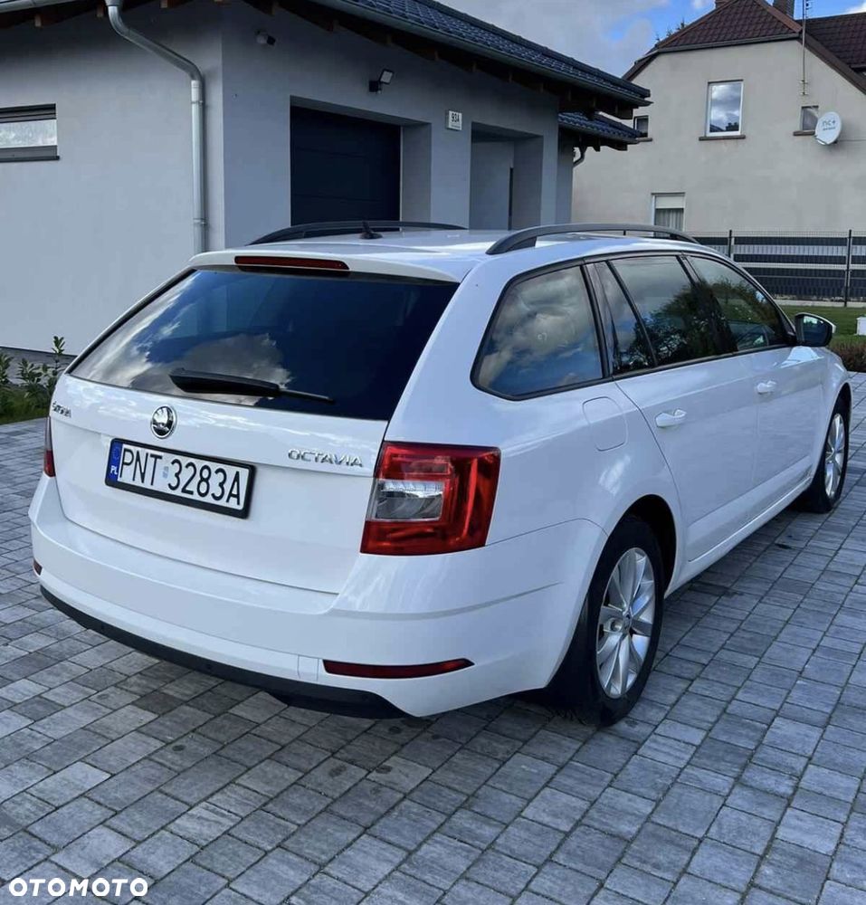 Skoda Octavia - 6