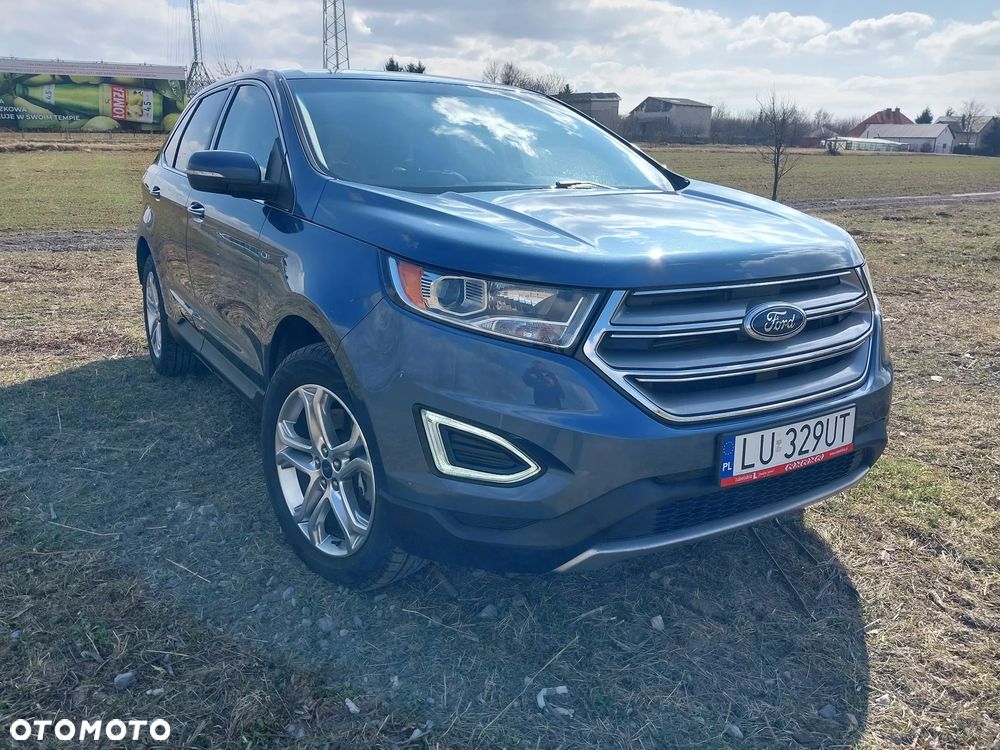 Ford Edge - 2