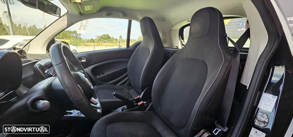 Smart ForTwo Coupé 1.0 Passion 71 Aut. - 17