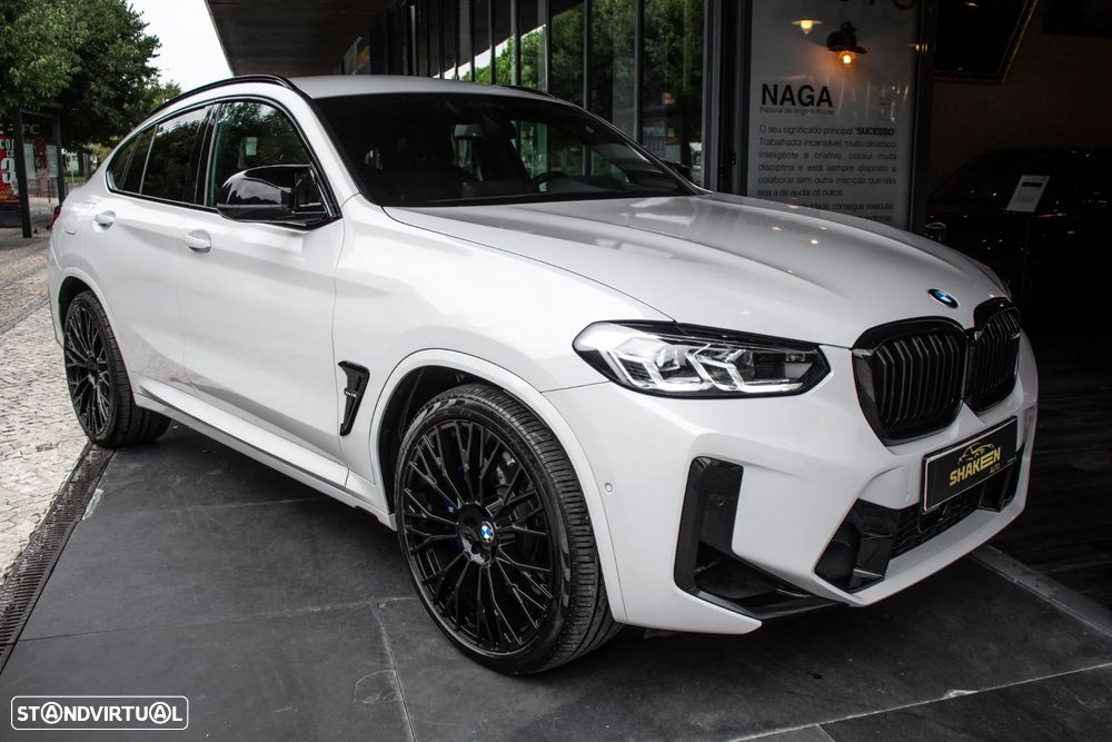 BMW X4 M Competition - 6