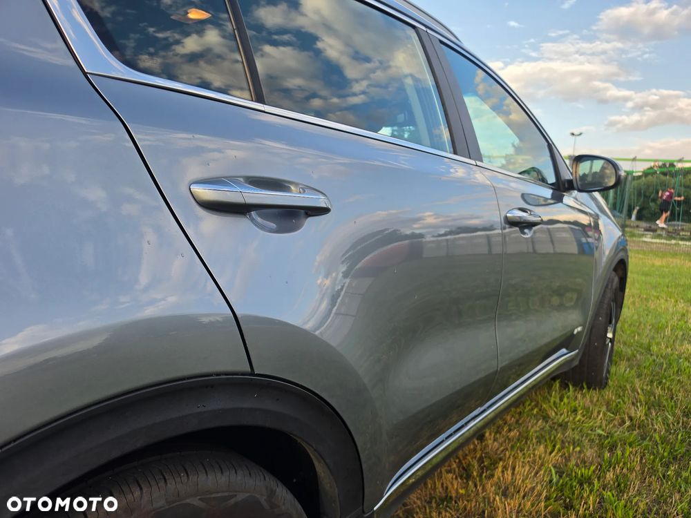 Kia Sportage 1.6 CRDI AWD DCT GT LINE - 6