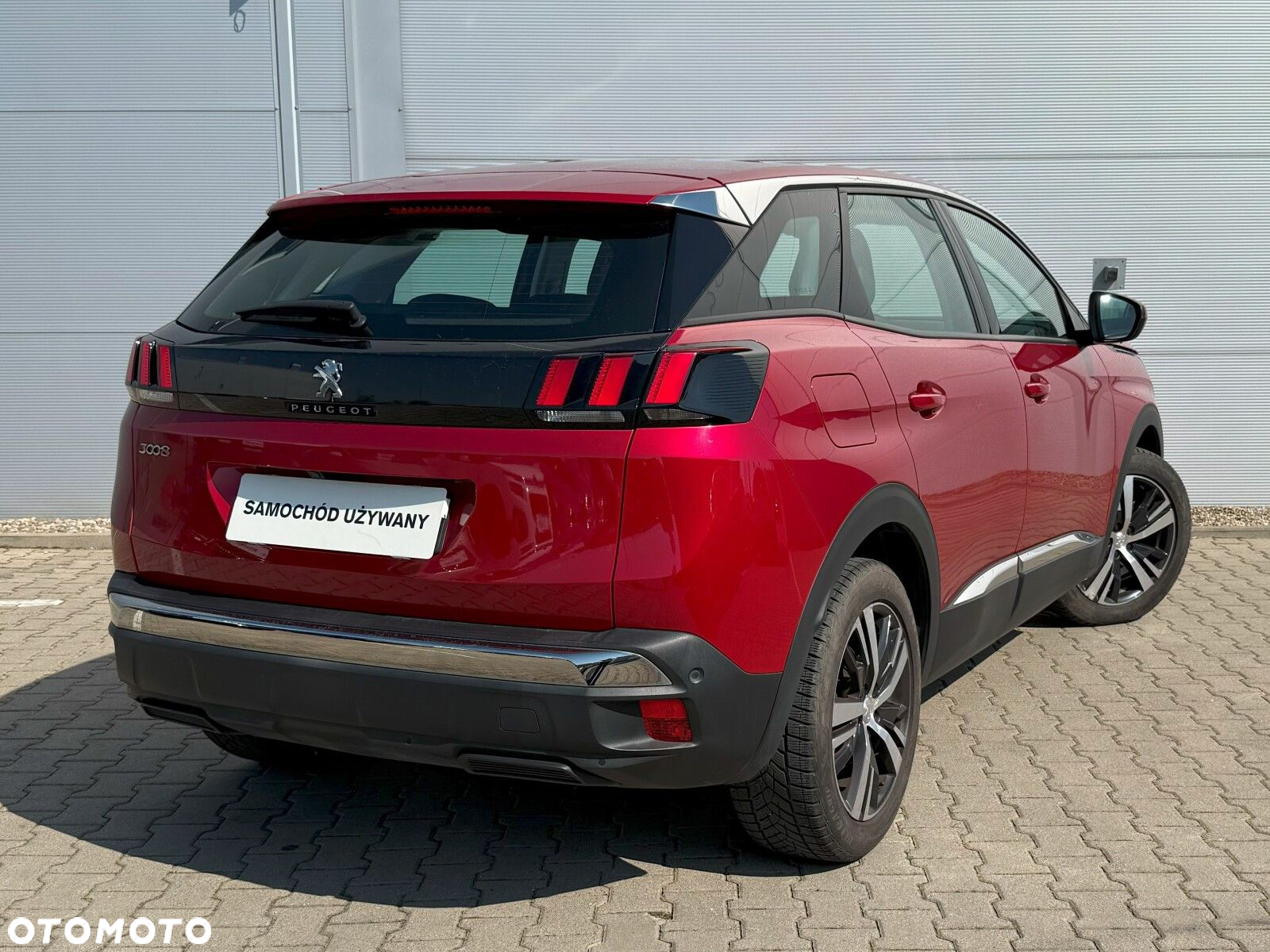 Peugeot 3008 1.2 PureTech GPF Allure S&S EAT8 - 7
