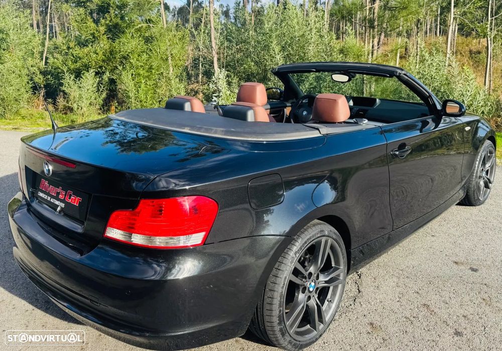 BMW 118 d Cabrio - 27