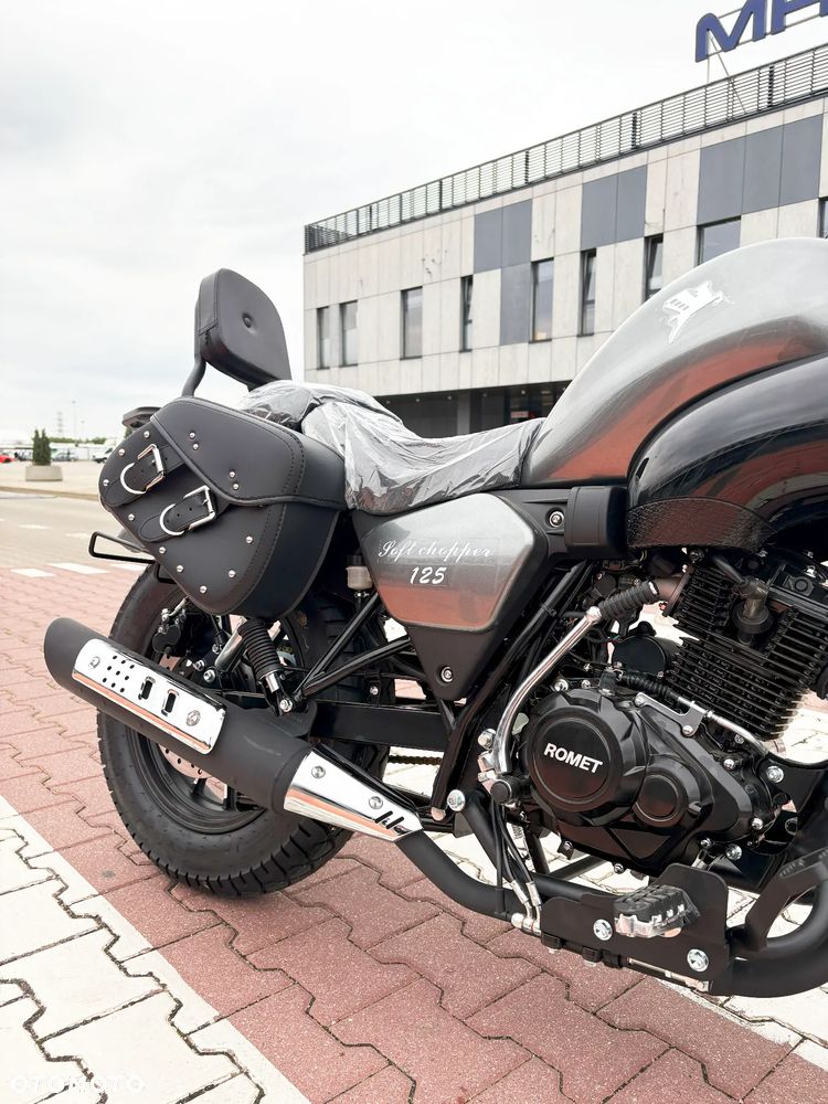 Romet Soft Chopper - 3