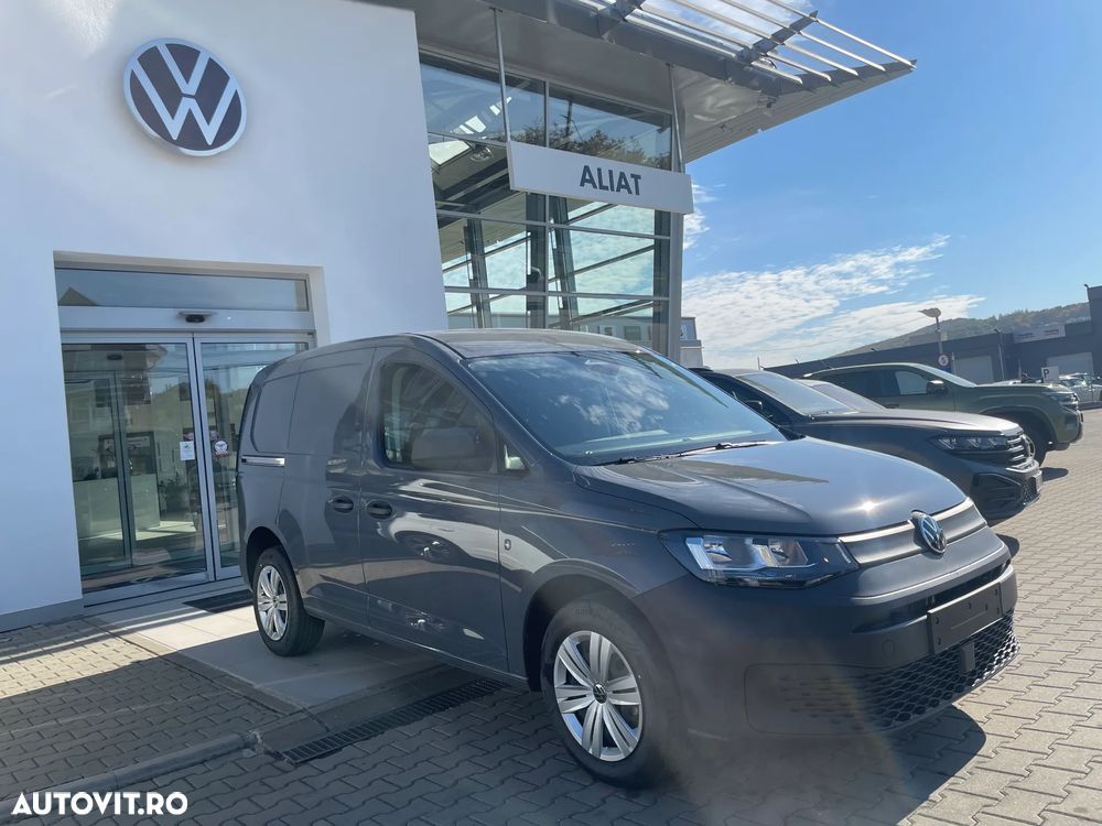 VOLKSWAGEN Caddy 2026 — imagine 25