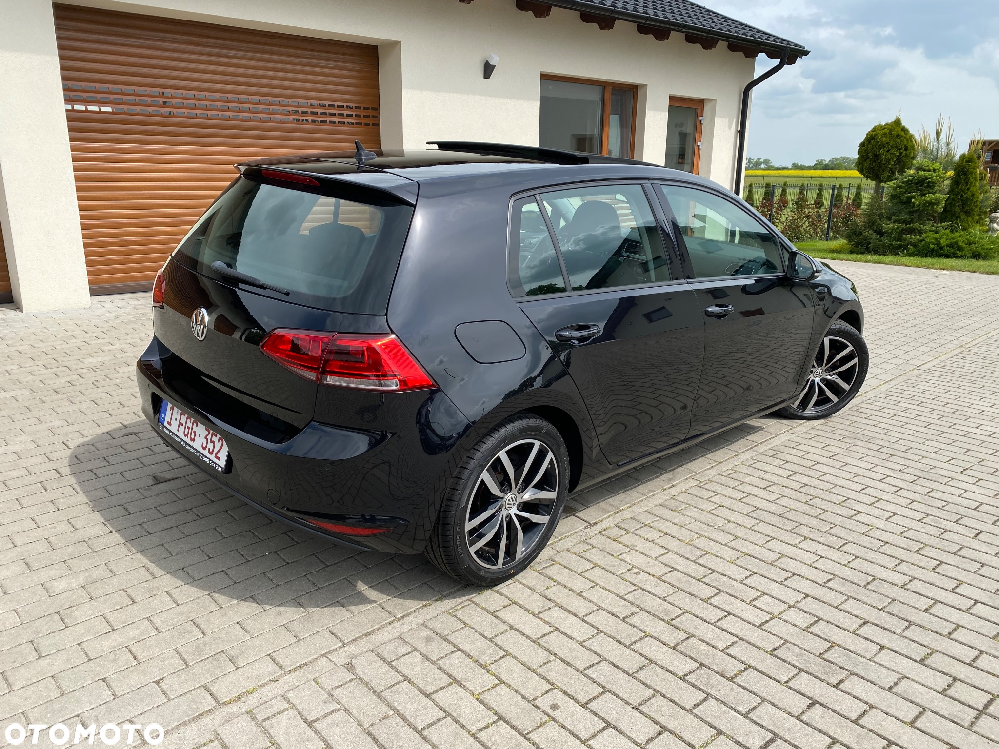 Volkswagen Golf VII 1.6 TDI BMT Highline - 5