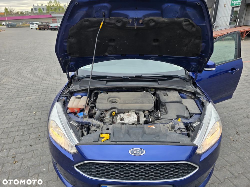 Ford Focus 1.5 TDCi Gold X - 15