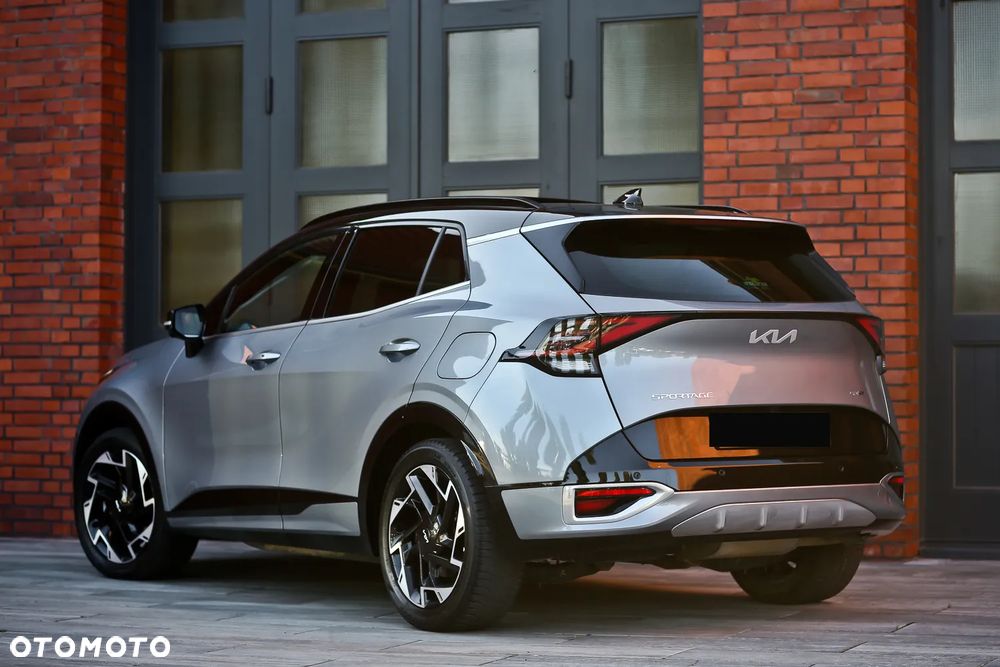 Kia Sportage 1.6 CRDI AWD Eco-Dynamics+ (48V M-H) DCT GT-Line - 12