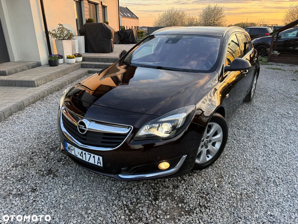 Opel Insignia - 37