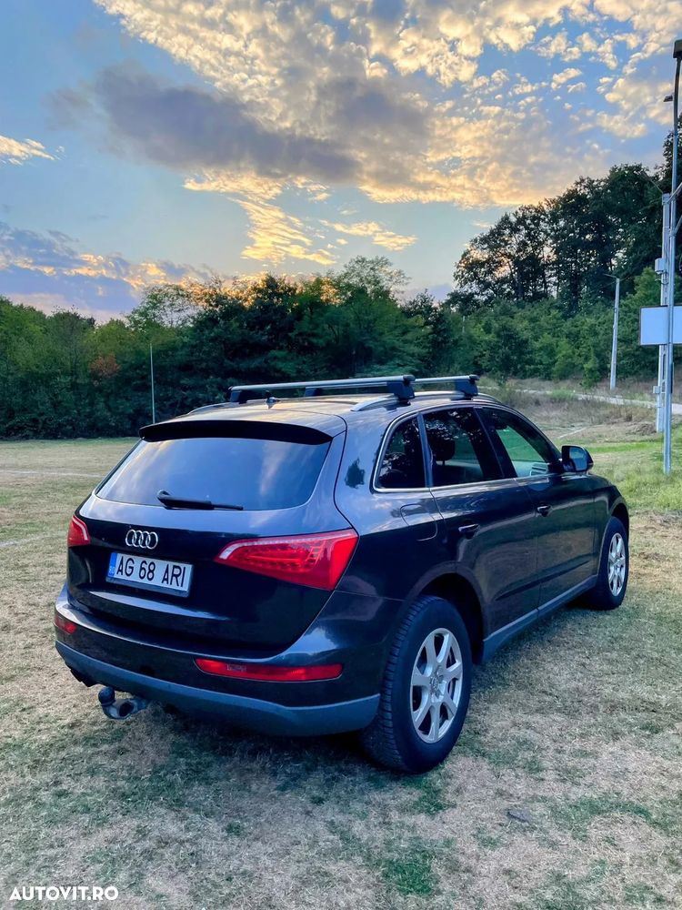 Audi Q5 2.0 TDI Quattro S-Tronic - 4