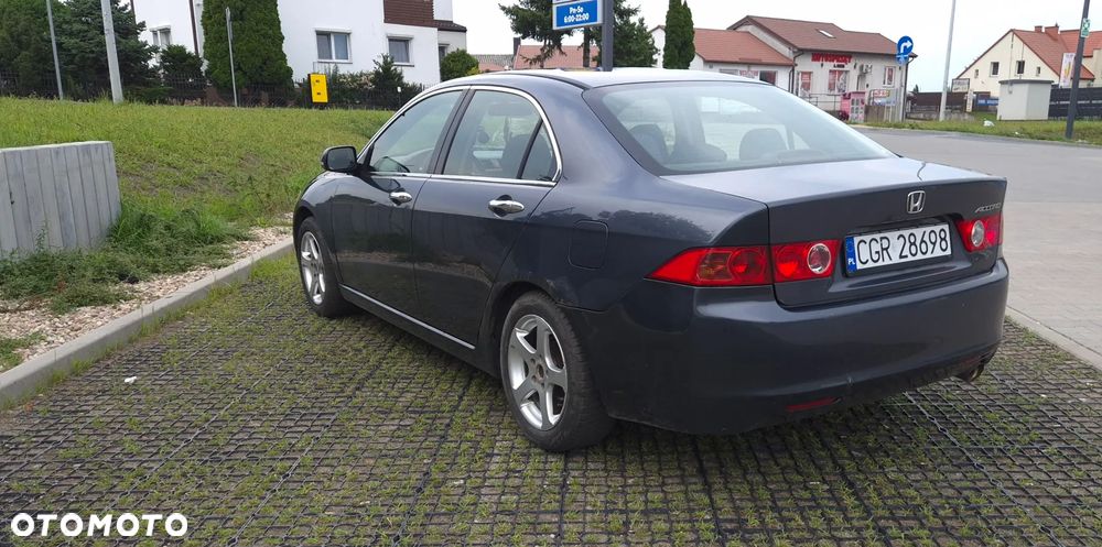Honda Accord 2.0 Comfort - 4