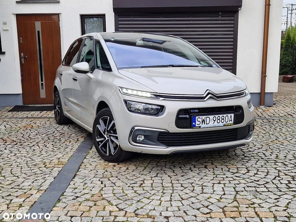 Citroën C4 Picasso PureTech 130 Stop&Start EAT6 SHINE - 5