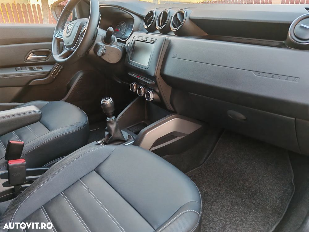 Dacia Duster TCe 130 2WD Prestige+ - 22