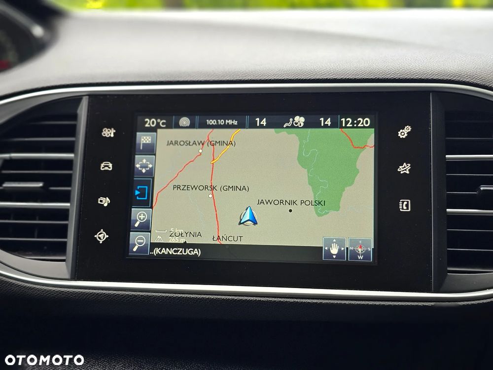 Peugeot 308 BlueHDi 120 Stop & Start Business-Line - 13