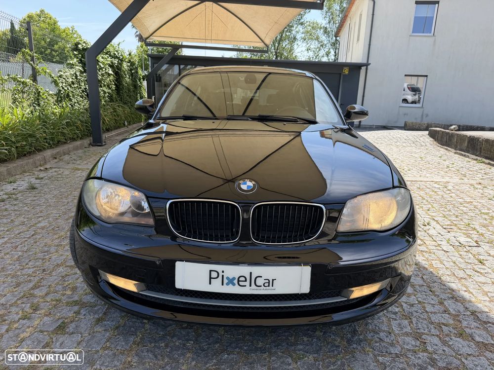 BMW 118 d - 2