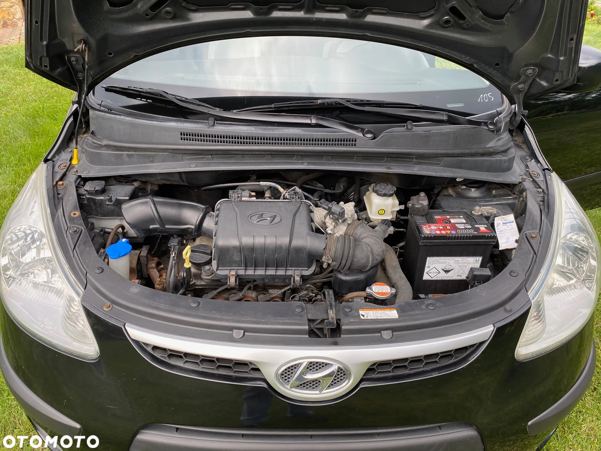 Hyundai i10 1.1 Comfort - 12