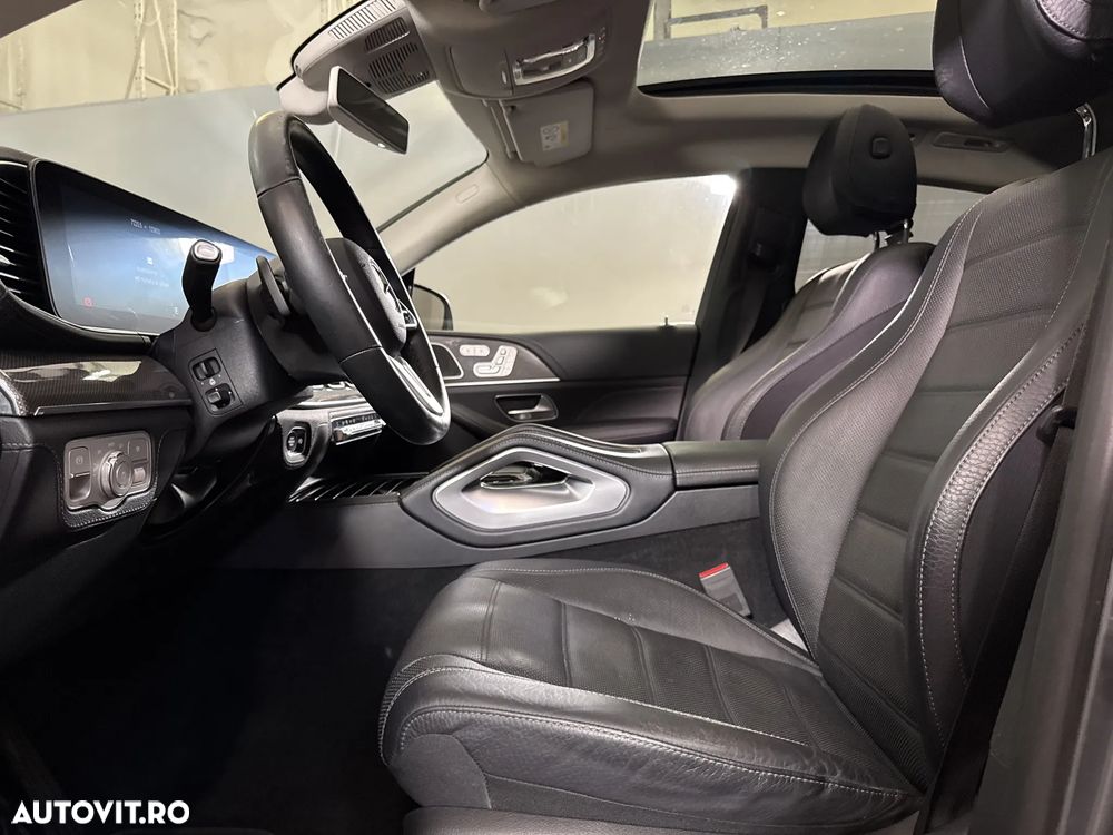 Mercedes-Benz GLE Coupe - 28