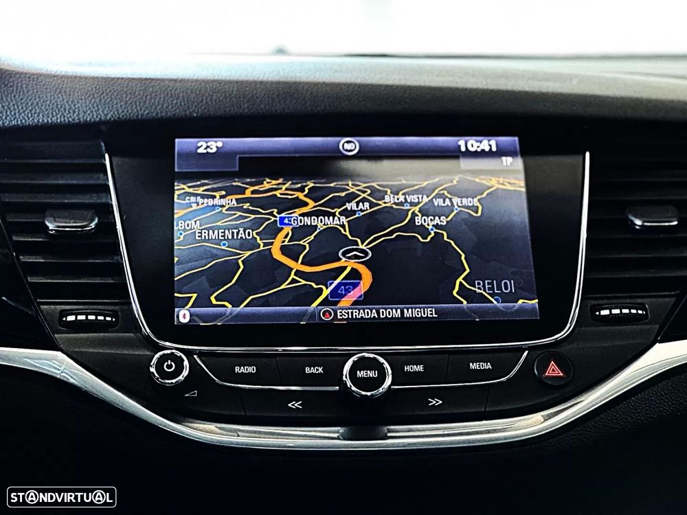 Opel Astra 1.6 CDTI Dynamic Sport S/S - 22