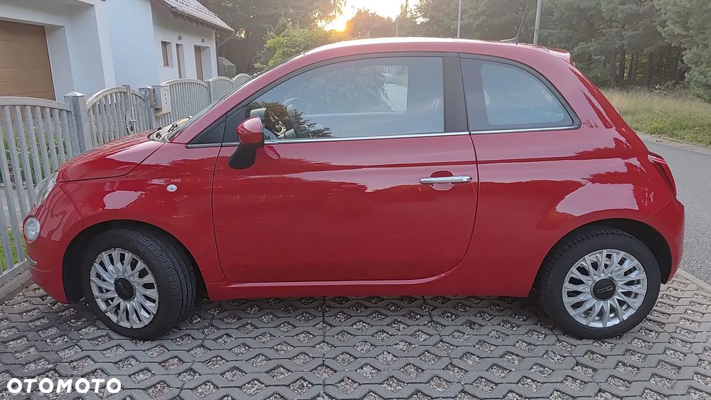 Fiat 500 1.0 Hybrid Dolcevita - 11