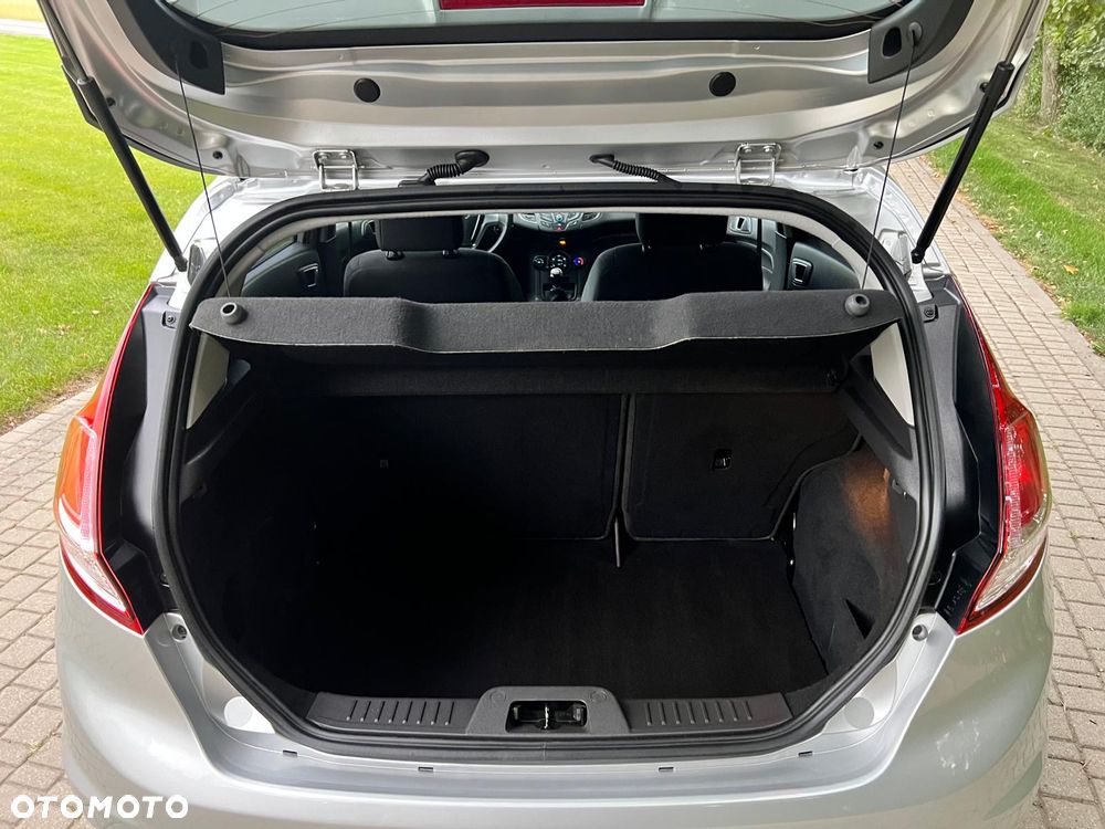 Ford Fiesta - 10