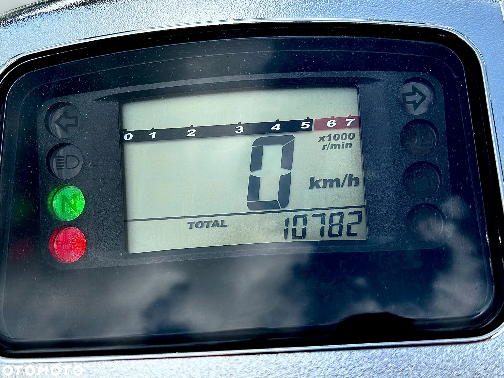 Honda VTX - 27
