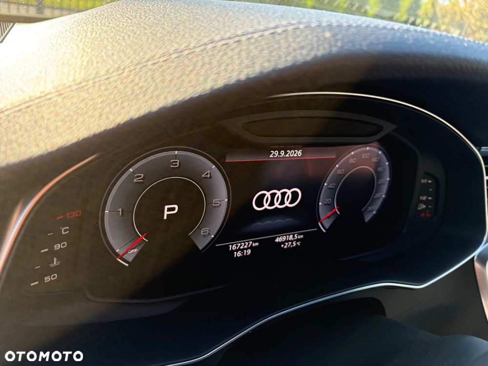 Audi A6 Avant 3.0 TDI Quattro S tronic - 13