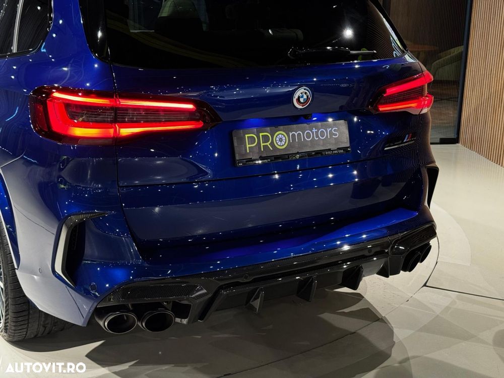 BMW X5 M Competition MHEV - 8