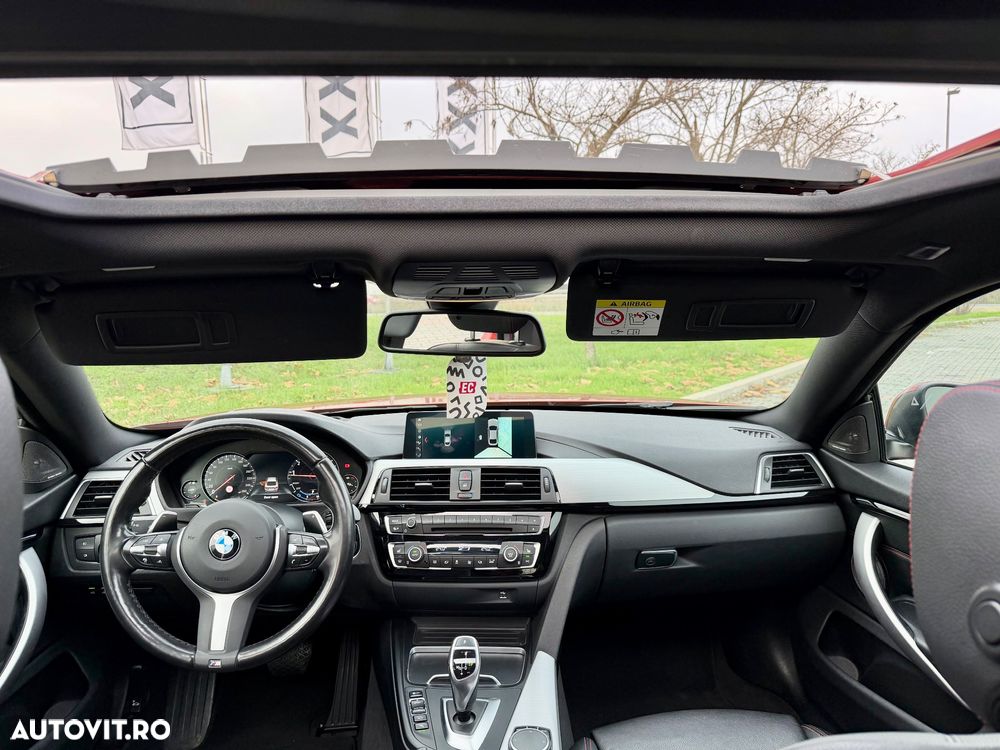 BMW Seria 4 440i Gran Coupe xDrive Aut. M Sport - 11