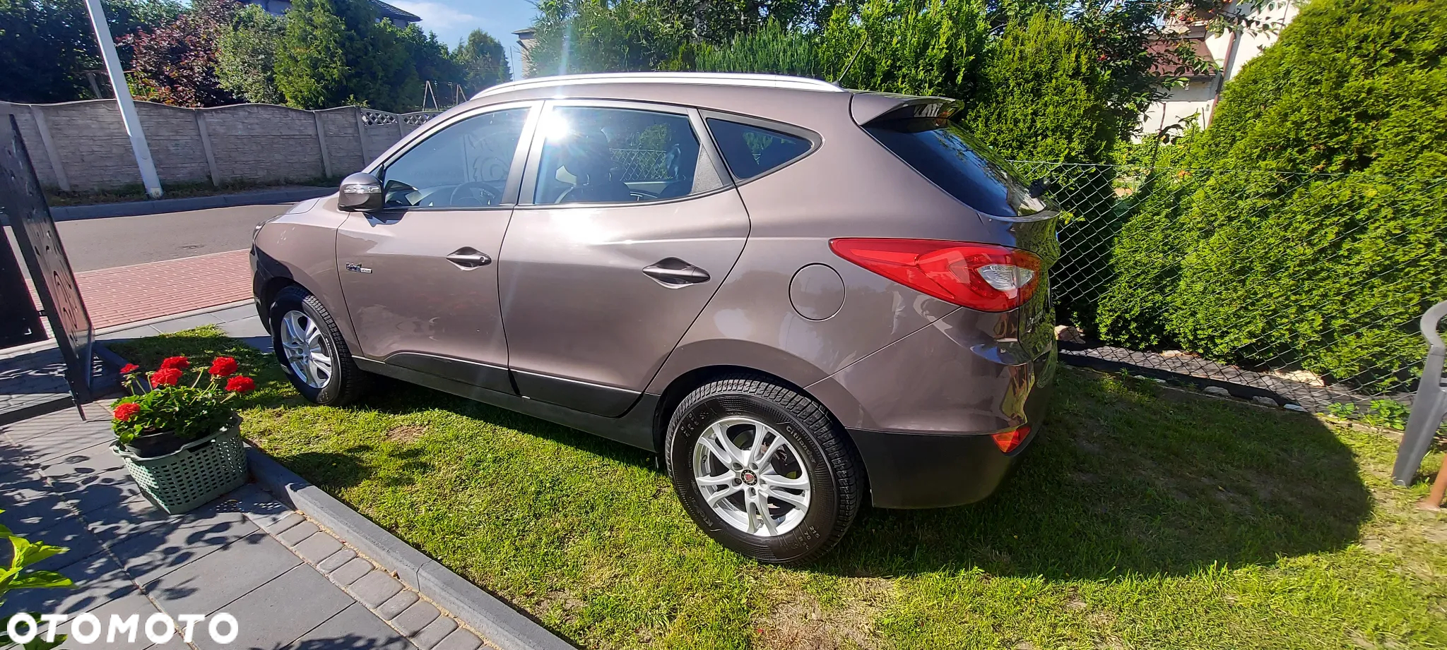 Hyundai ix35 1.6 GDI Comfort 2WD - 4