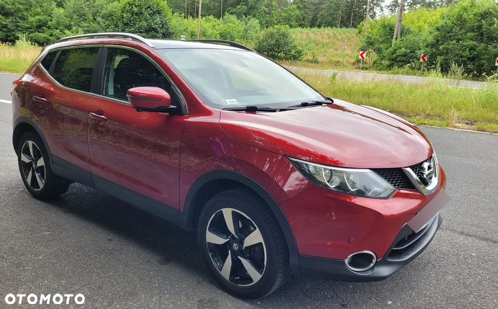 Nissan Qashqai 1.2 DIG-T N-Connecta EU6 - 4