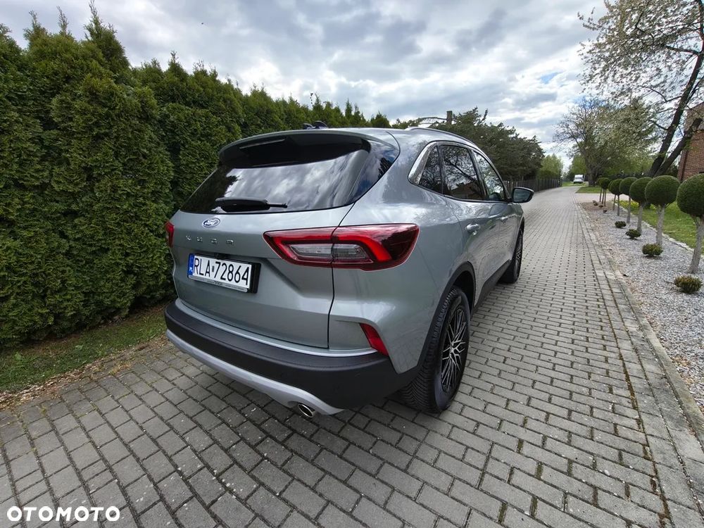 Ford Kuga 1.5 EcoBoost FWD Titanium - 15
