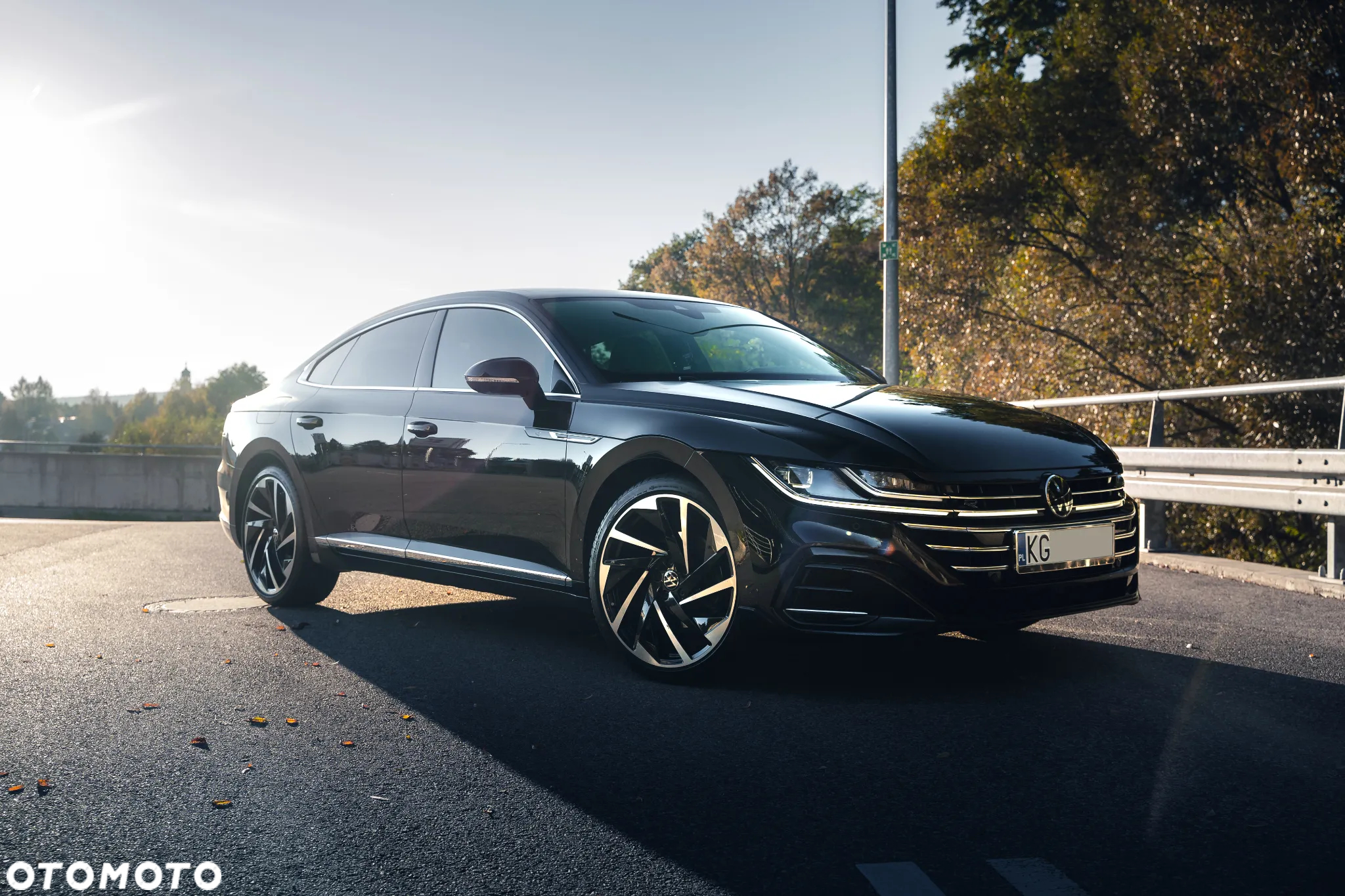 Volkswagen Arteon 2.0 TSI R-Line DSG - 2