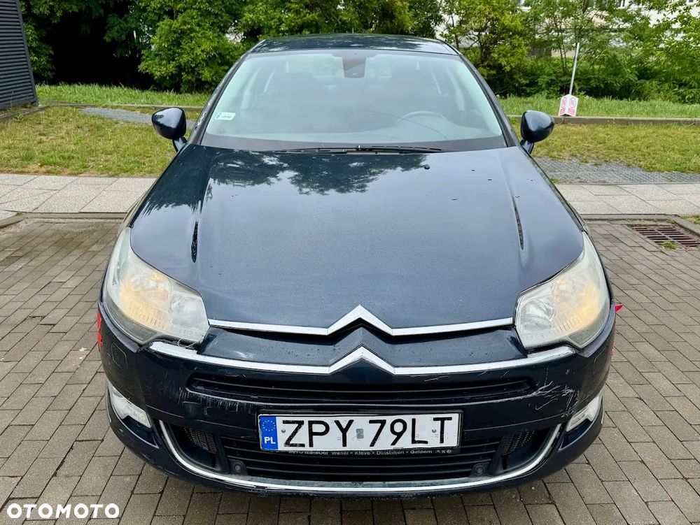 Citroen C5 2010 photo 3
