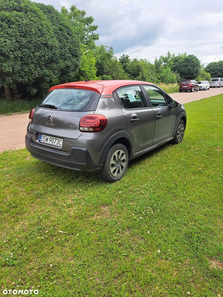 Citroën C3 - 5