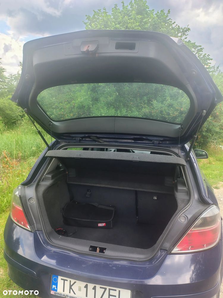 Opel Astra 1.6 Sport - 7