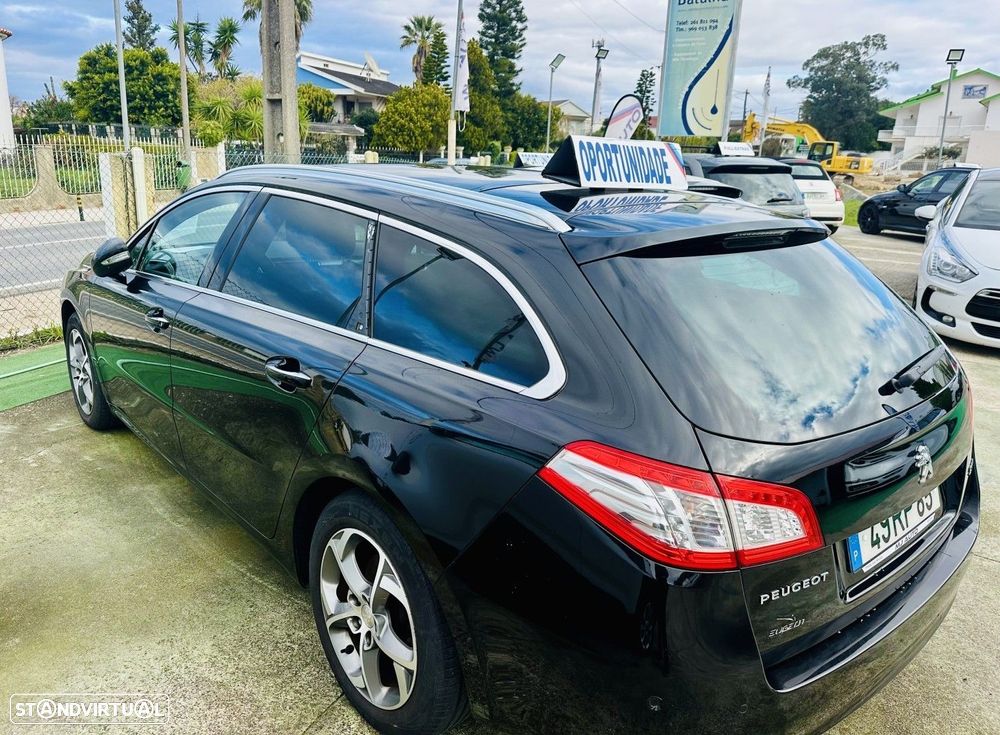 Peugeot 508 SW 1.6 BlueHDi Allure - 2