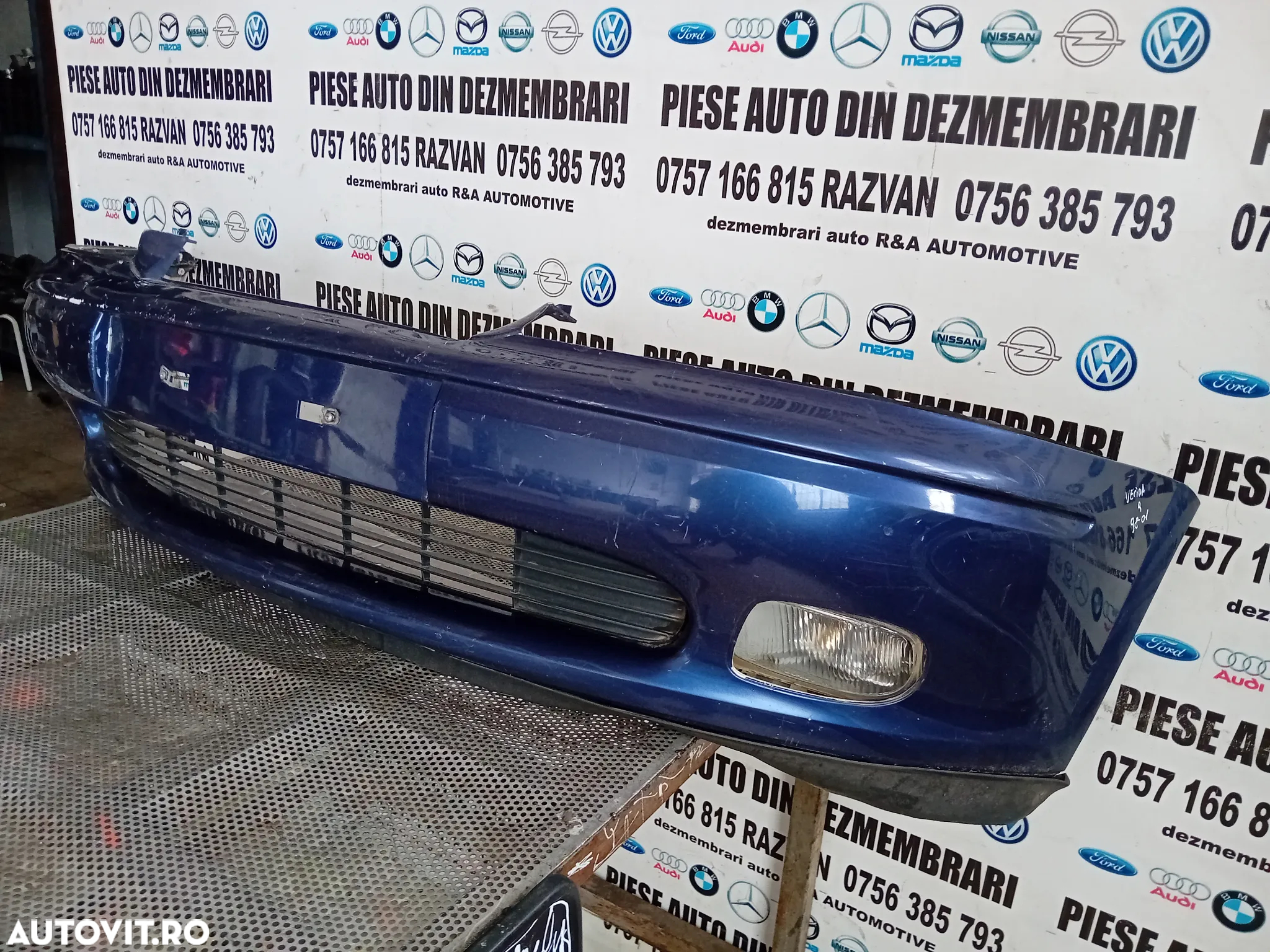 Bara Fata Completa Opel Vectra B Cu Proiectoare LICHIDARE STOC - 4