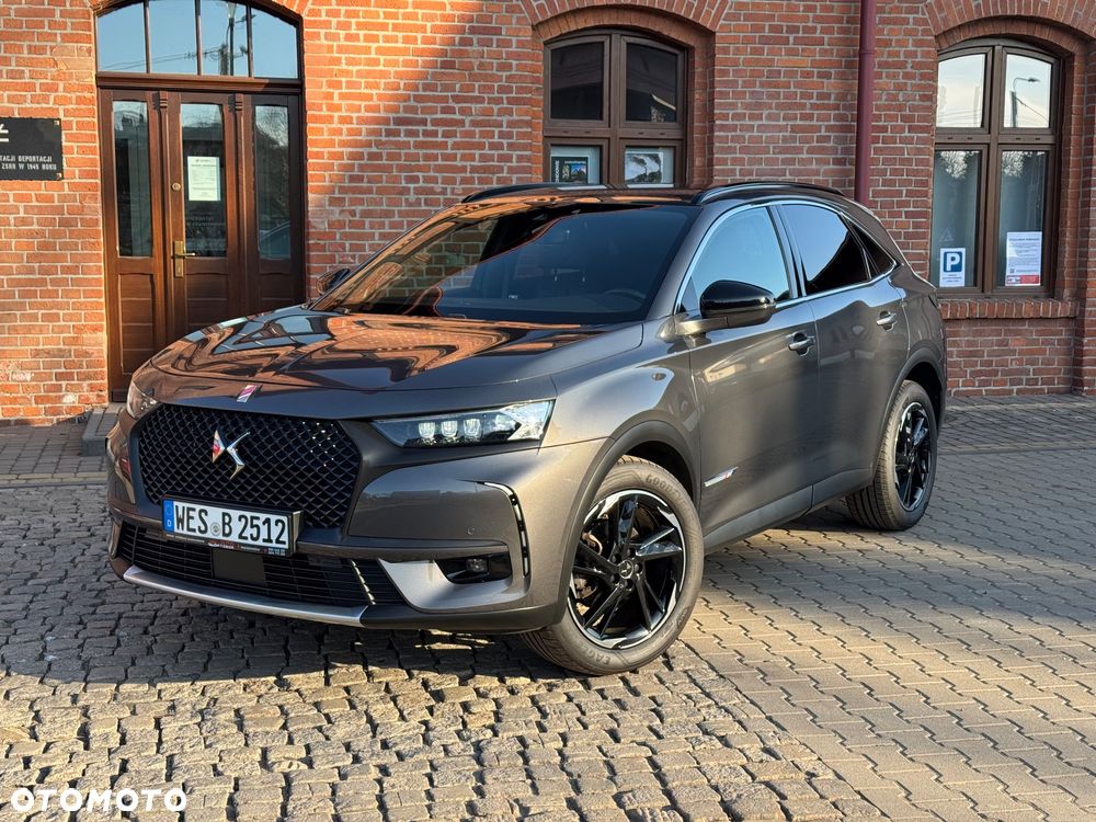 DS Automobiles DS 7 Crossback 1.6 PureTech Performance Line + - 3