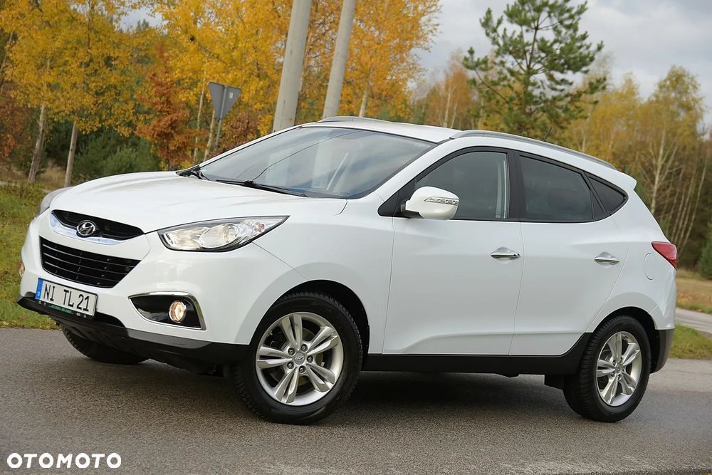 Hyundai ix35 2.0 CRDi 4WD Premium - 3