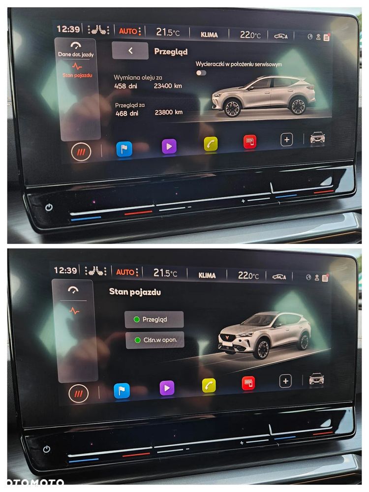 Cupra Formentor 1.5 TSI DSG Tribe Edition - 31