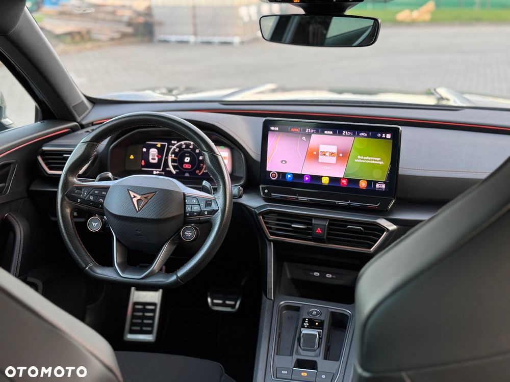 Cupra Formentor VZ 2.0 TSI 4Drive DSG - 4