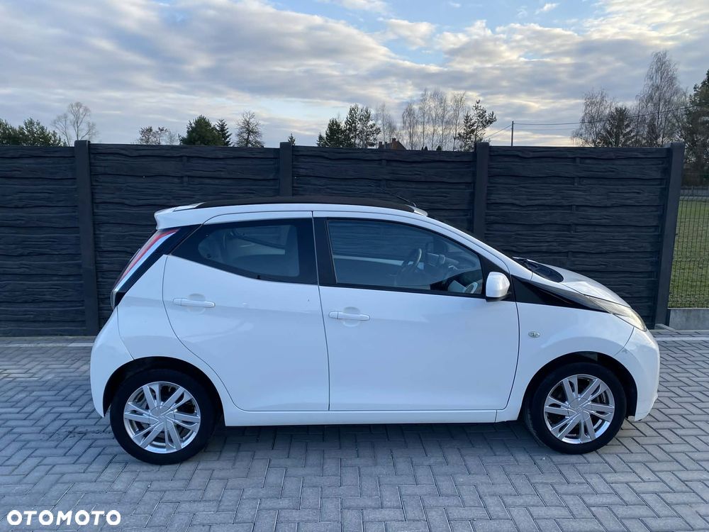 Toyota Aygo x-play Team Deutschland - 36