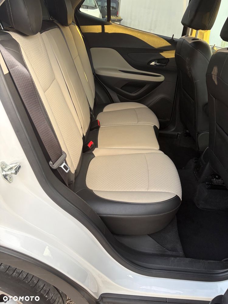Opel Mokka X 1.4 T Ultimate - 22