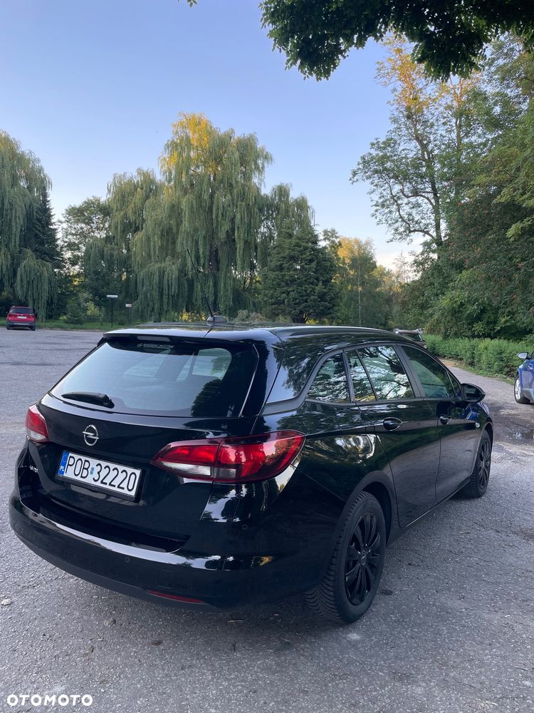 Opel Astra 1.5 D Start/Stop 2020 - 10