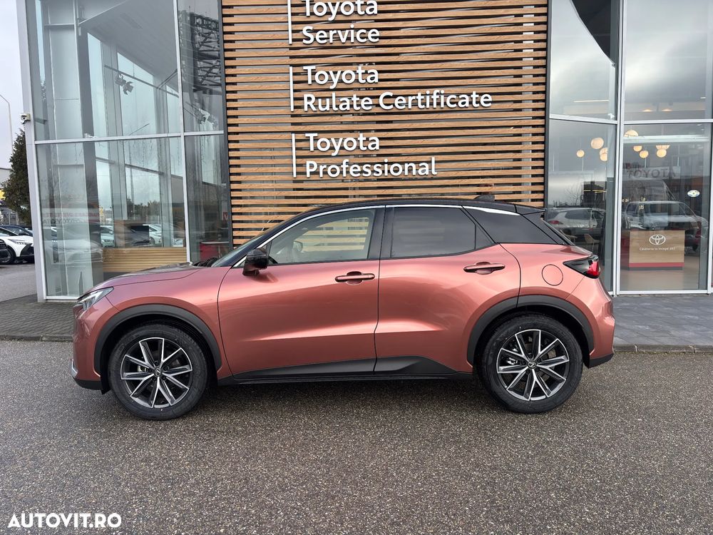 Lexus LBX 1.5 HEV 4x2 CVT Emotion - 8