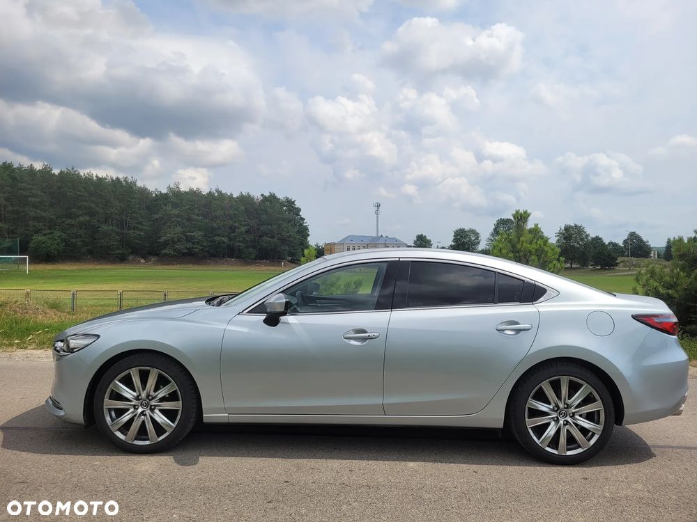 Mazda 6 2.5 SKYPrestige - 6