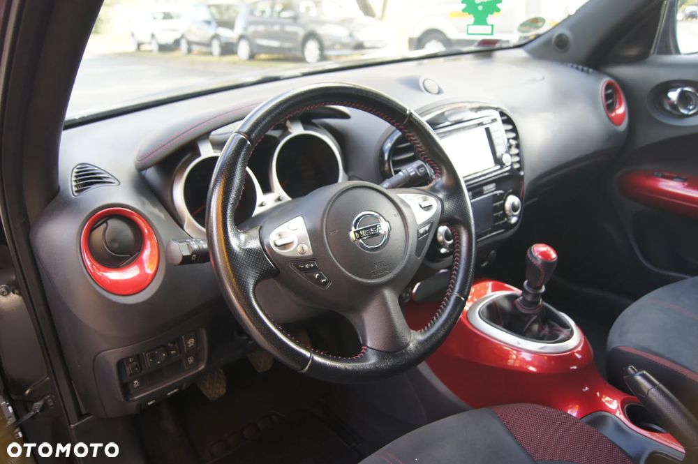 Nissan Juke 1.2 DIG-T Tekna - 10