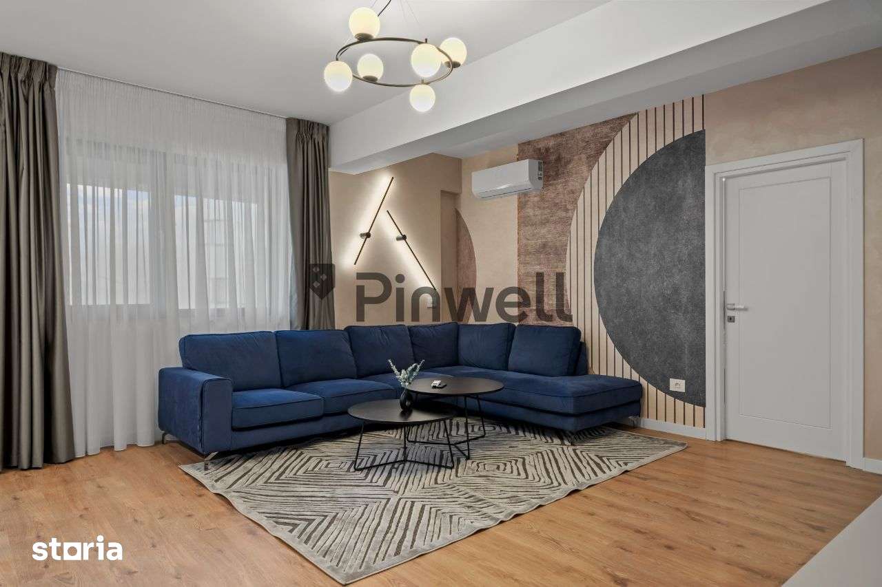 Apartament cu 3 camere | Rond Pipera – OMV — fotografia 1