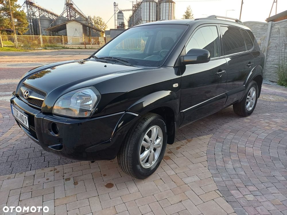 Hyundai Tucson 2.0 2WD Edition Plus - 2